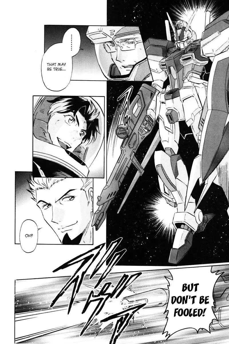 Kidou Senshi Gundam SEED Destiny Astray Chapter 18 23